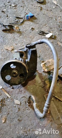 Насос гур Jeep grand Cherokee zj