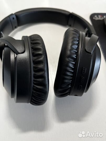 Беспроводные наушники digma BT-20 ANC Black