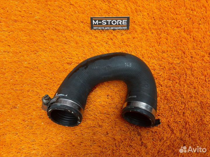 Патрубок системы охлаждения Bmw X5 E70 N52B30A