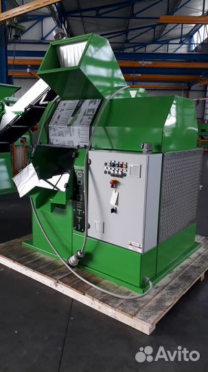 Установка для переработки кабеля Eko530