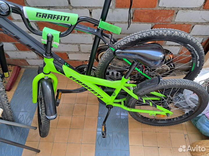 Велосипед детский 20