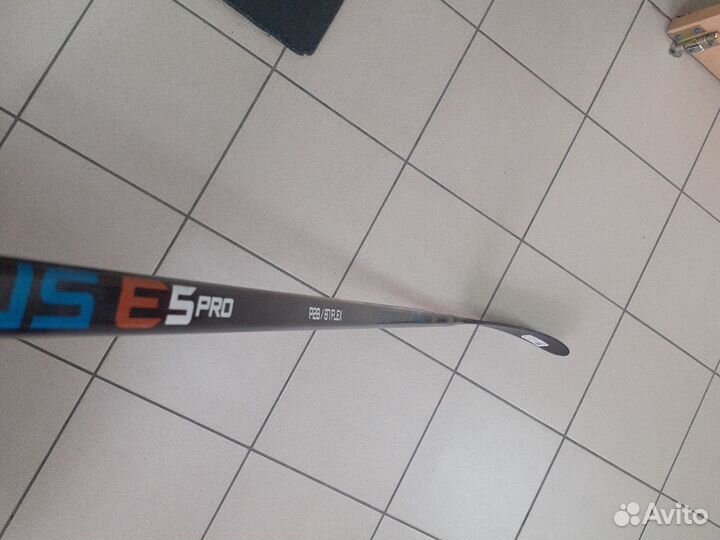 Клюшки Bauer Vapor 5X Pro,Bauer Nexus E5 PRO