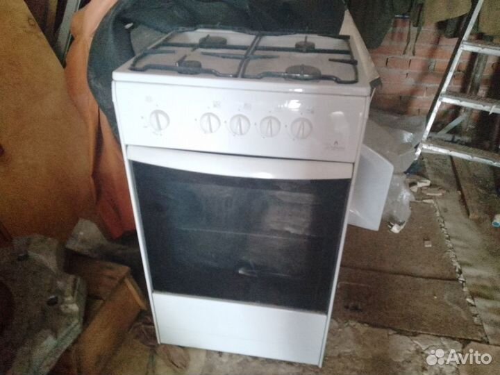 Газовая плита Дарина