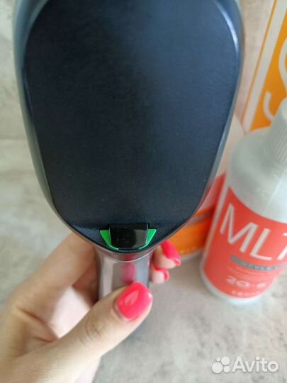 Расческа электрическая Braun BR730