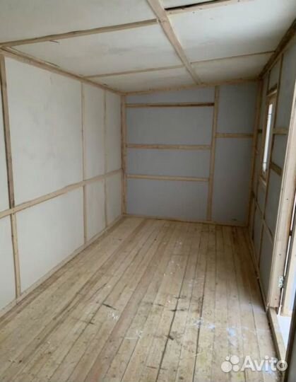 Сдаем мобильные бытовки для рабочих