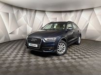 Audi Q3 2.0 AMT, 2014, 94 685 км, с пробегом, цена 1 618 000 руб.