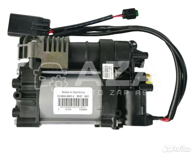 Компрессор пневмо подвески Dodge RAM DS/DJ 13-18