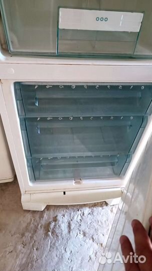 Холодильник 2х кам 