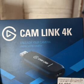 Elgato cam link 4k