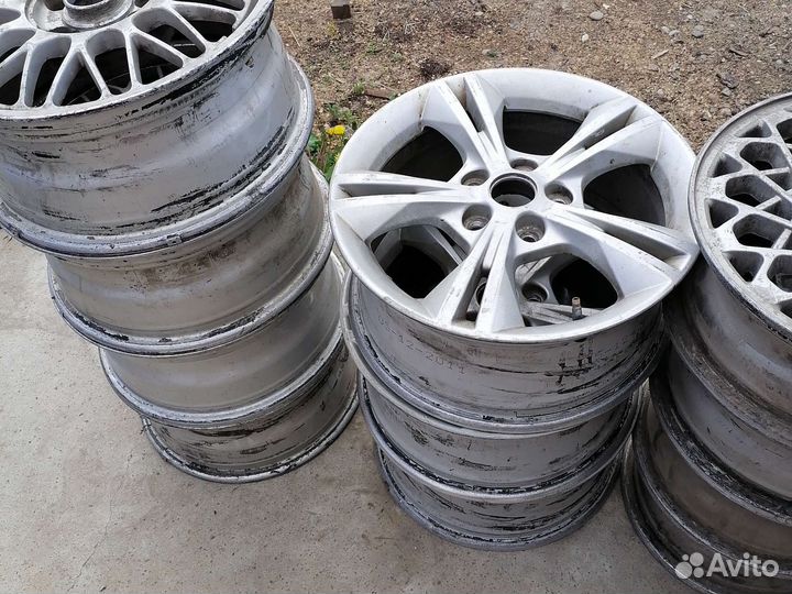 Литье форд мондео 4