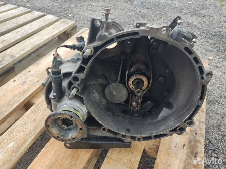 Кпп 1.4 AME, FNK Шкода Фабия 1