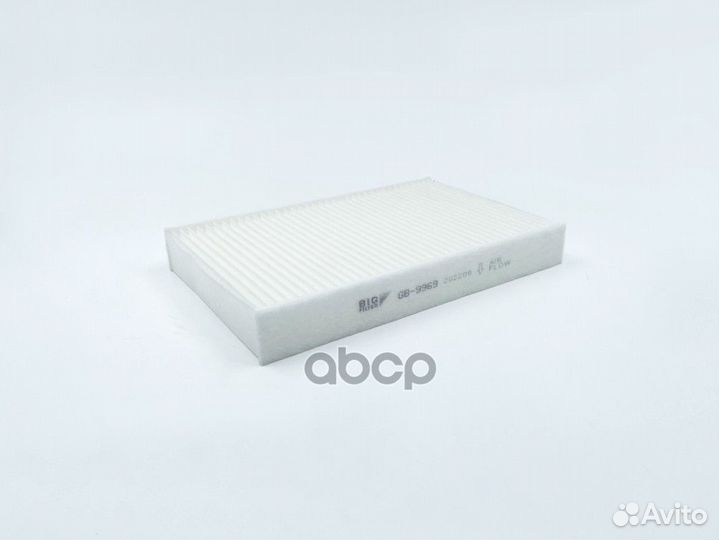 Фильтр салонный BIG GB-9969 GB-9969 BIG filter