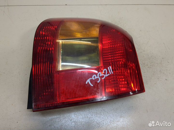 Фонарь (задний) Toyota Corolla E12, 2004