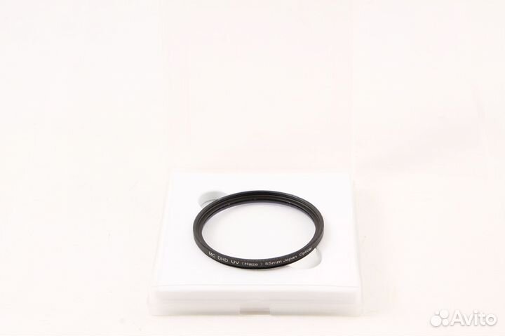 Светофильтр Fujimi MC DHD UV Haze 55 mm Japan