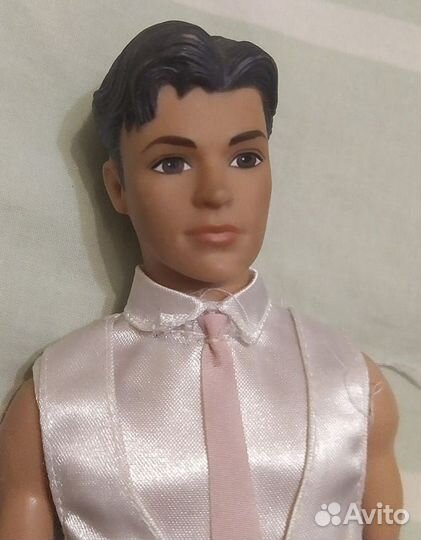 Mattel Barbie Ken куклы Кен: Кен жених и Бойфренд