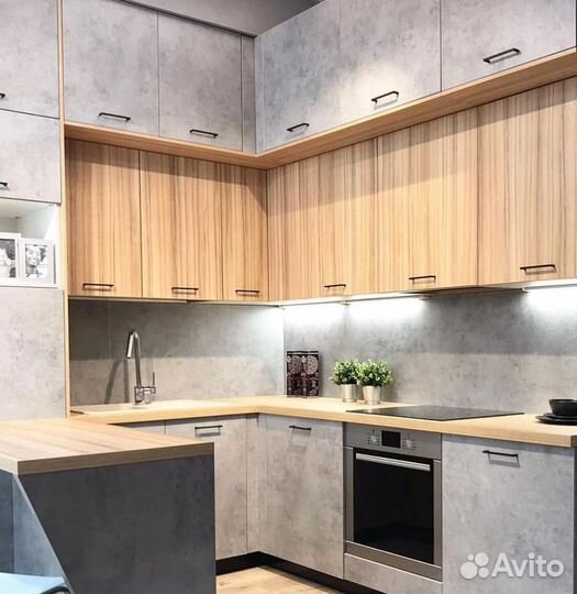 Кухня от производителя