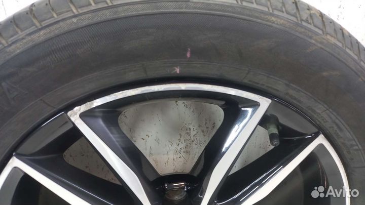 Колесо R17 Toyota Camry v55