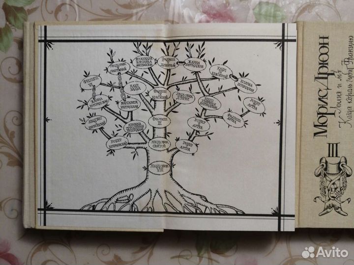 Романы Мориса Дрюон