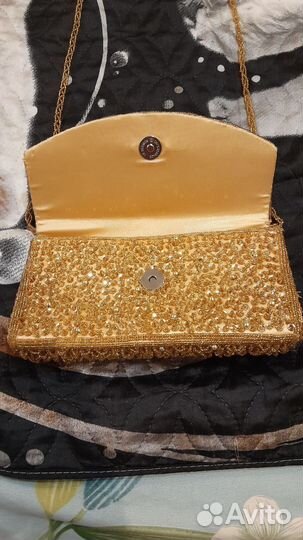 Клатч женский вечерний