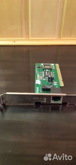 Сетевая карта D link 100mb/s