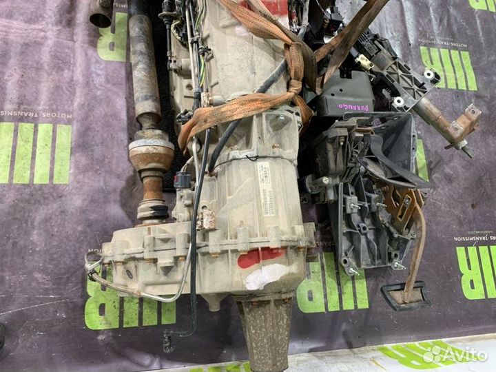 Двигатель Dodge Durango ND EZA