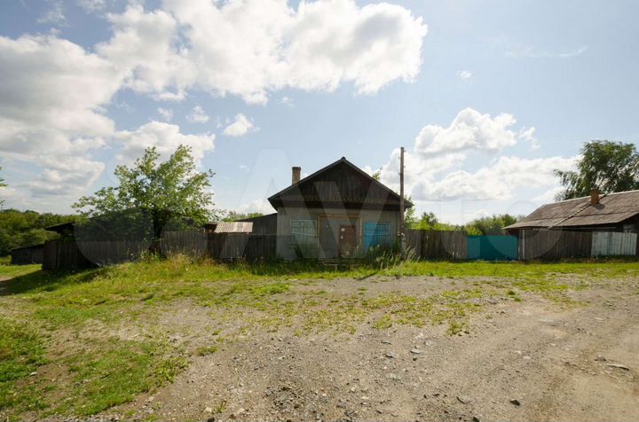 Дом 81,9 м² на участке 3,1 сот.