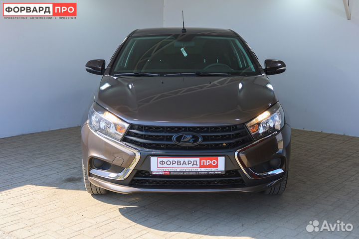 LADA Vesta 1.6 МТ, 2020, 74 000 км