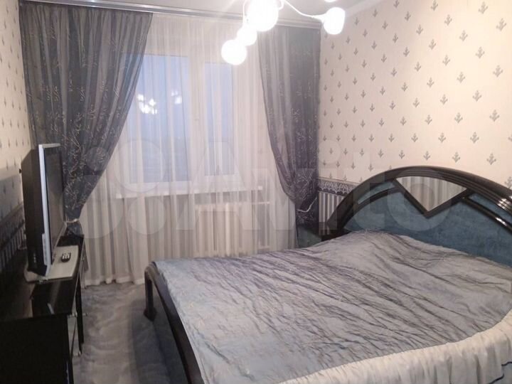 3-к. квартира, 85 м², 4/5 эт.