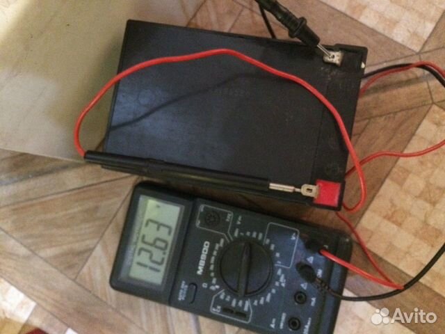 Аккумулятор для ибп 12v