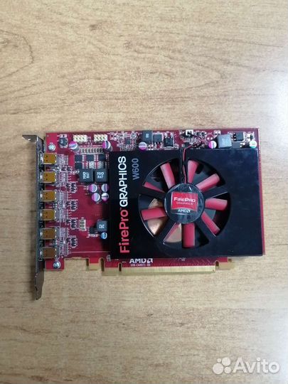 Видеокарта 2 gb