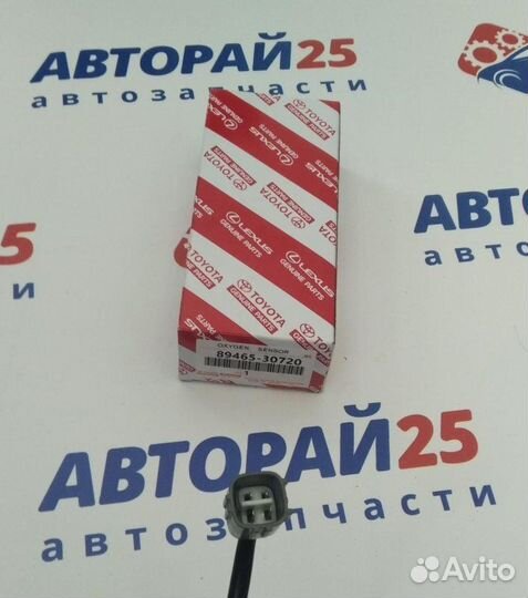 Датчик кислородный (лямбда-зонд) Toyota 3grfse