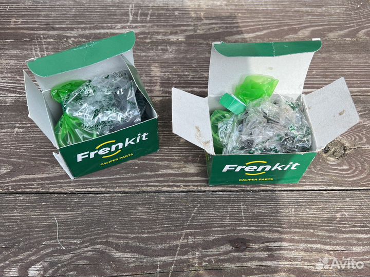 Ремкомплект заднего супорта frenkit 738105