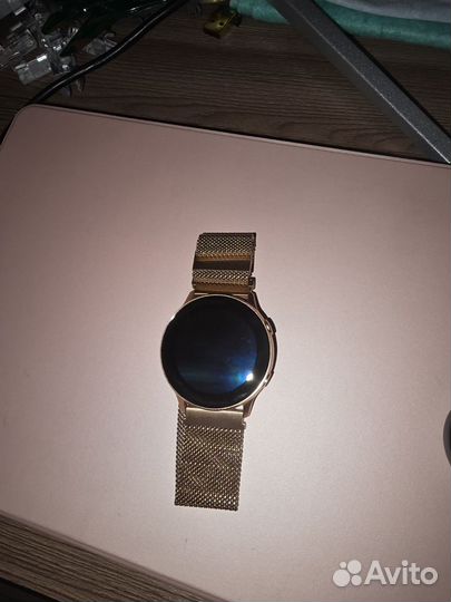 Часы samsung galaxy watch active 2