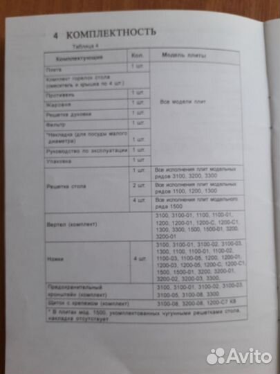 Газовая плита гефест бу
