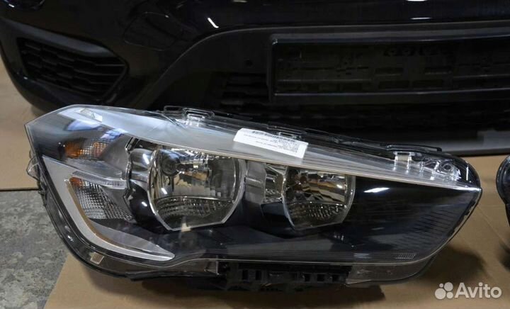 Ноускат BMW X1 F48