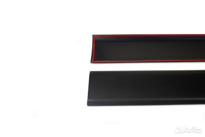 Накладки на арки и двери Volkswagen T6 (новые)