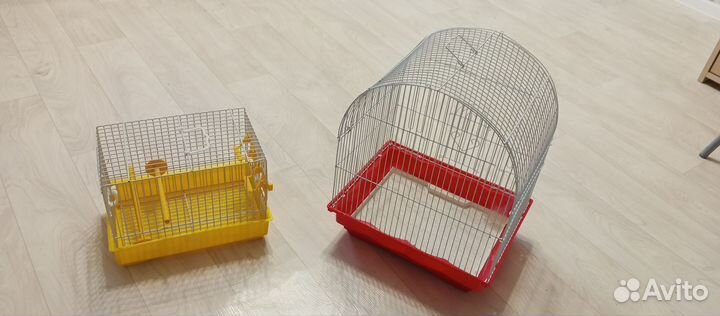 Клетка для птиц и грызунов