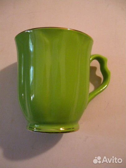 Кружки для чая фарфор