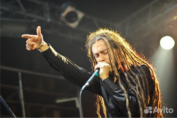 Децл автограф на металле в рамке подарочный