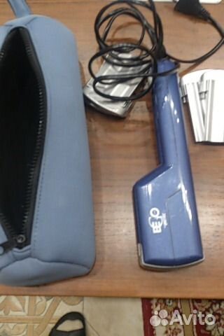 Плойка для укладки волос