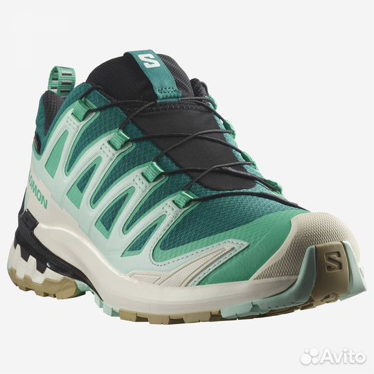 Кроссовки Salomon XA Pro 3D v9 GTX Electric Green