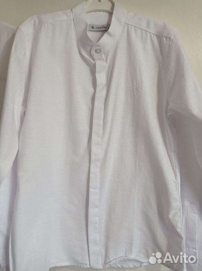 Рубашка школьная для мальчика