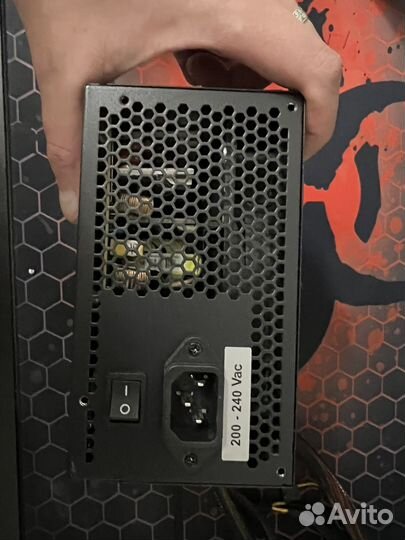 Блок питания для пк 700w