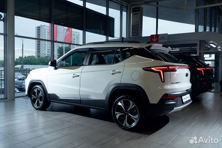 Москвич 3 1.5 CVT, 2023