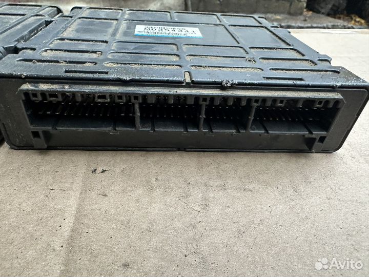 Эбу mitsubishi space star