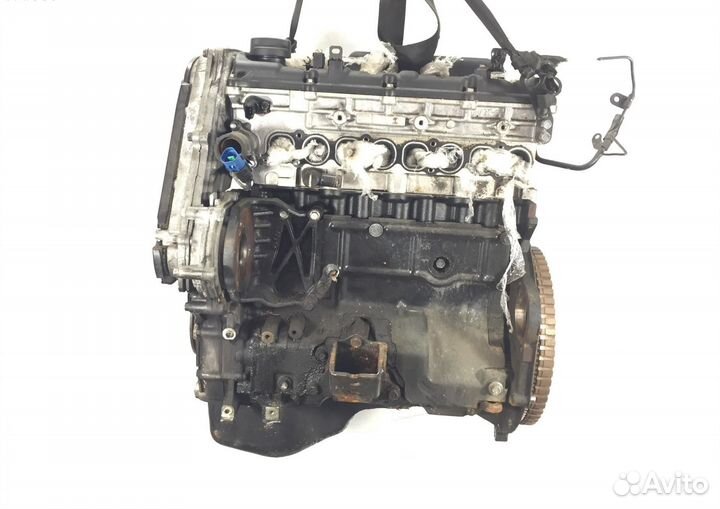 D4CB Двигатель (двс) Kia, Hyundai