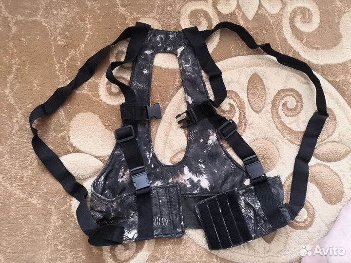 Корсет для собаки