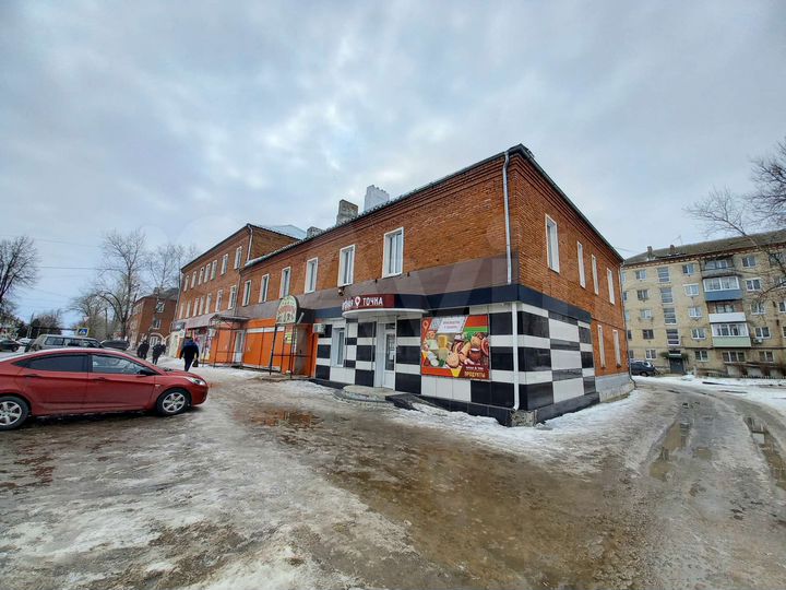 2-к. квартира, 62,7 м², 1/2 эт.