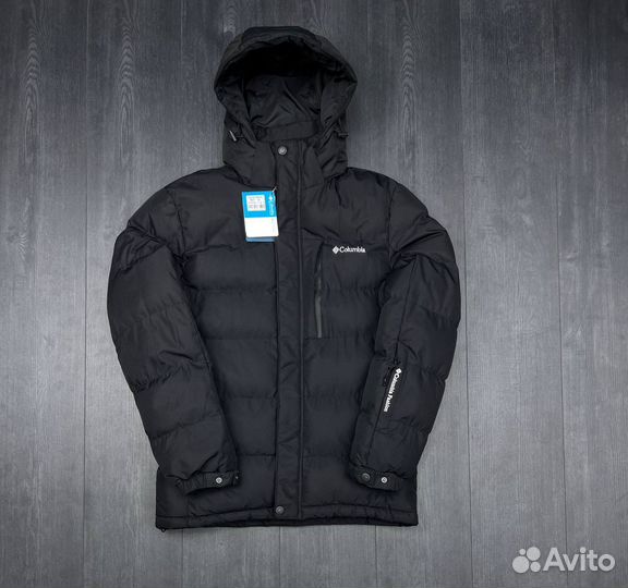 Куртка зимняя мужская columbia