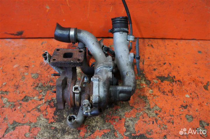 Турбина Suzuki Wagon R MH55S R06A